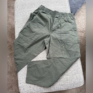 Old Navy Women’s Sage Cargo Pants